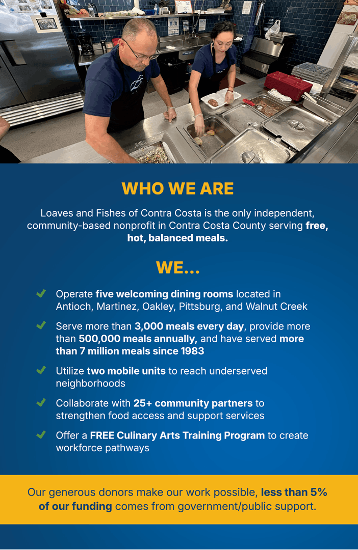 Campaign brochure page 6