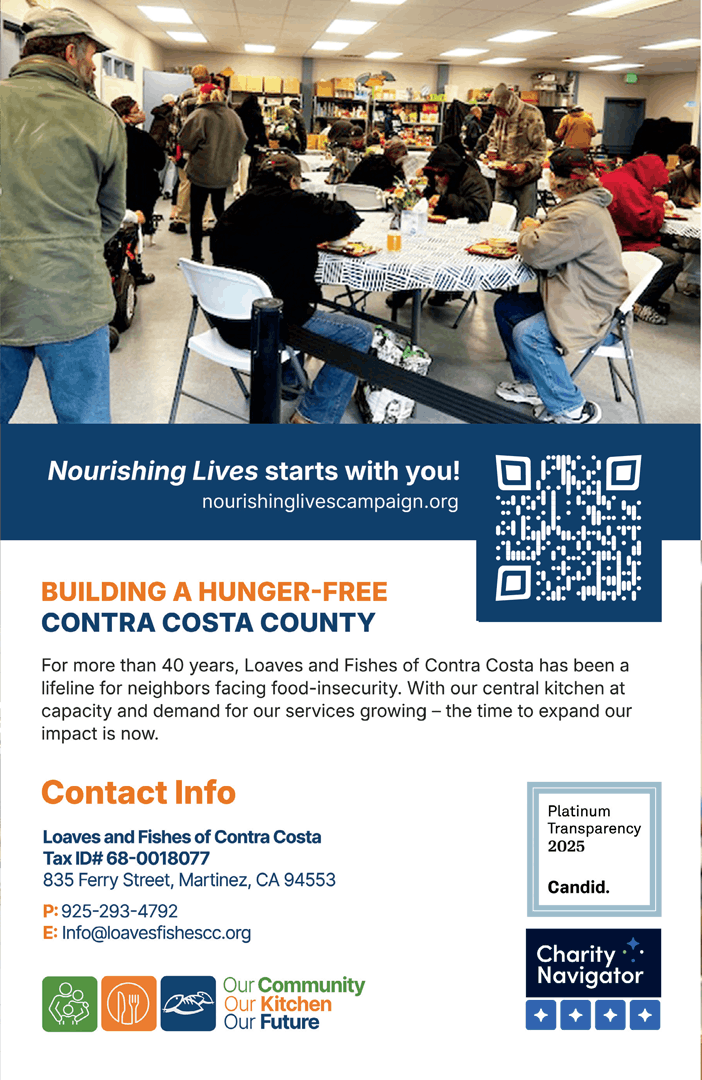 Campaign brochure page 8